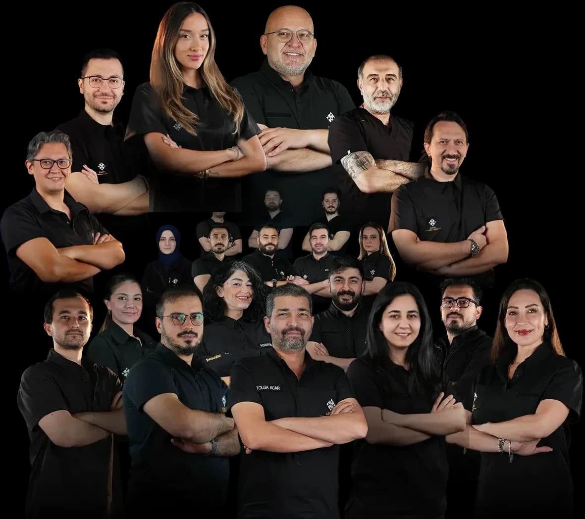 LEMA Dental Clinic's dentists